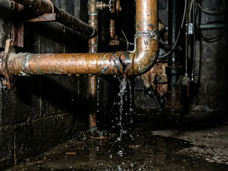 Leak Detection & Repair Plumber in West Brule, SD